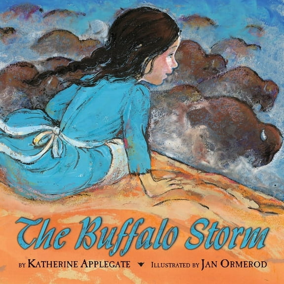 The Buffalo Storm, (Paperback)