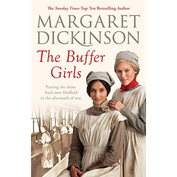 Pre-Owned The Buffer Girls (Paperback) 1447290895 9781447290896