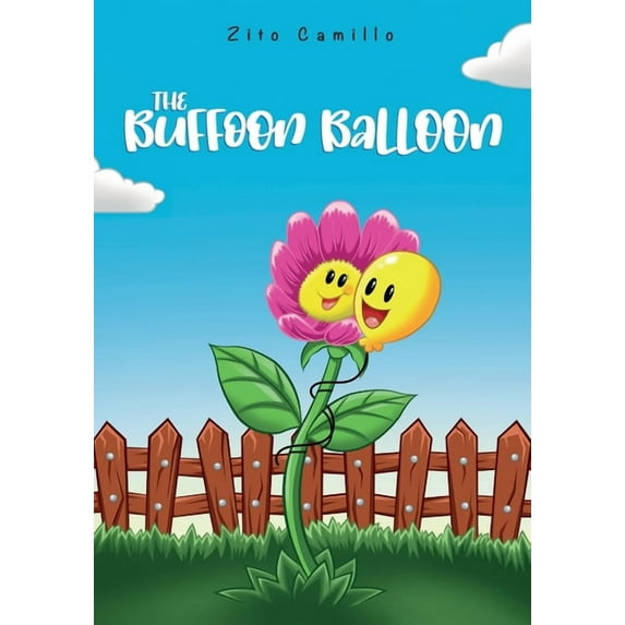 The Buffoon Balloon, (Paperback)