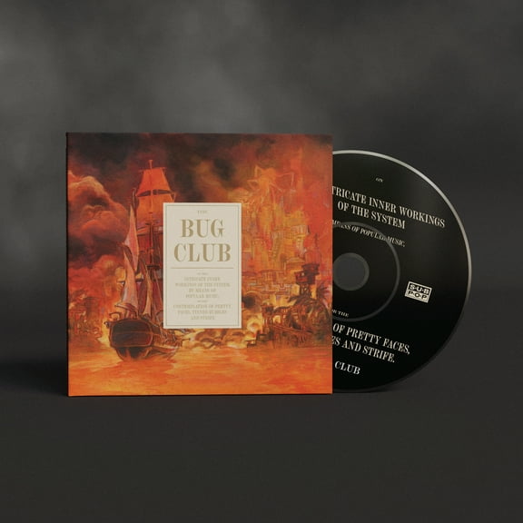 The Bug Club - On the Intricate Inner Workings of the System - Music & Performance - CD