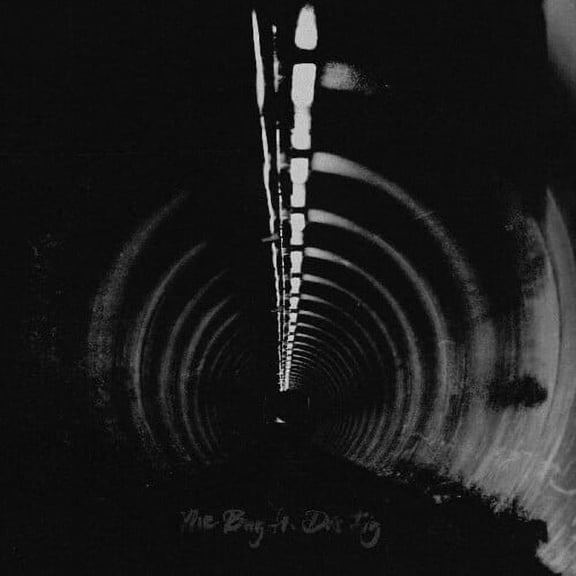 The Bug - In Blue - Music & Performance - CD