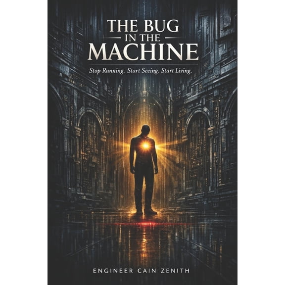 The Bug in the Machine: Stop Running. Start Seeing. Start Living, (Paperback)