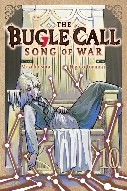 The Bugle Call: Song of War: The Bugle Call: Song of War, Vol. 10 (Series #10) (Paperback)