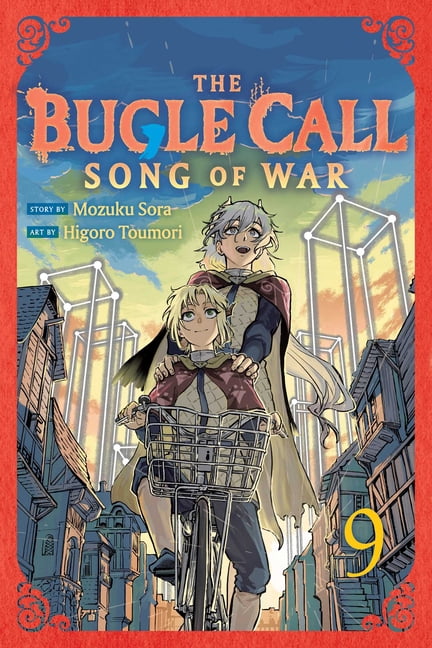 The Bugle Call: Song of War: The Bugle Call: Song of War, Vol. 9 (Paperback)