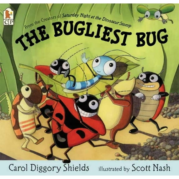 The Bugliest Bug, (Paperback)