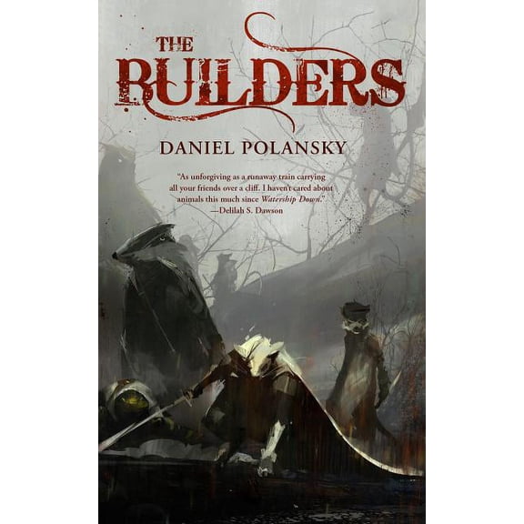 The Builders (Paperback)