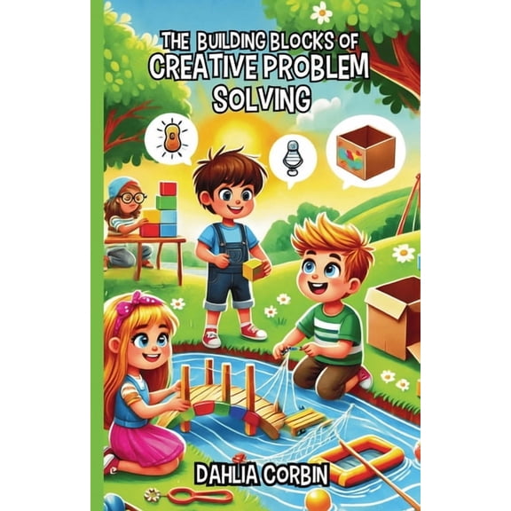 The Building Blocks of Creative Problem Solving, (Paperback)