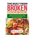 thumbnail image 1 of The Built From Broken Cookbook (Paperback), 1 of 1
