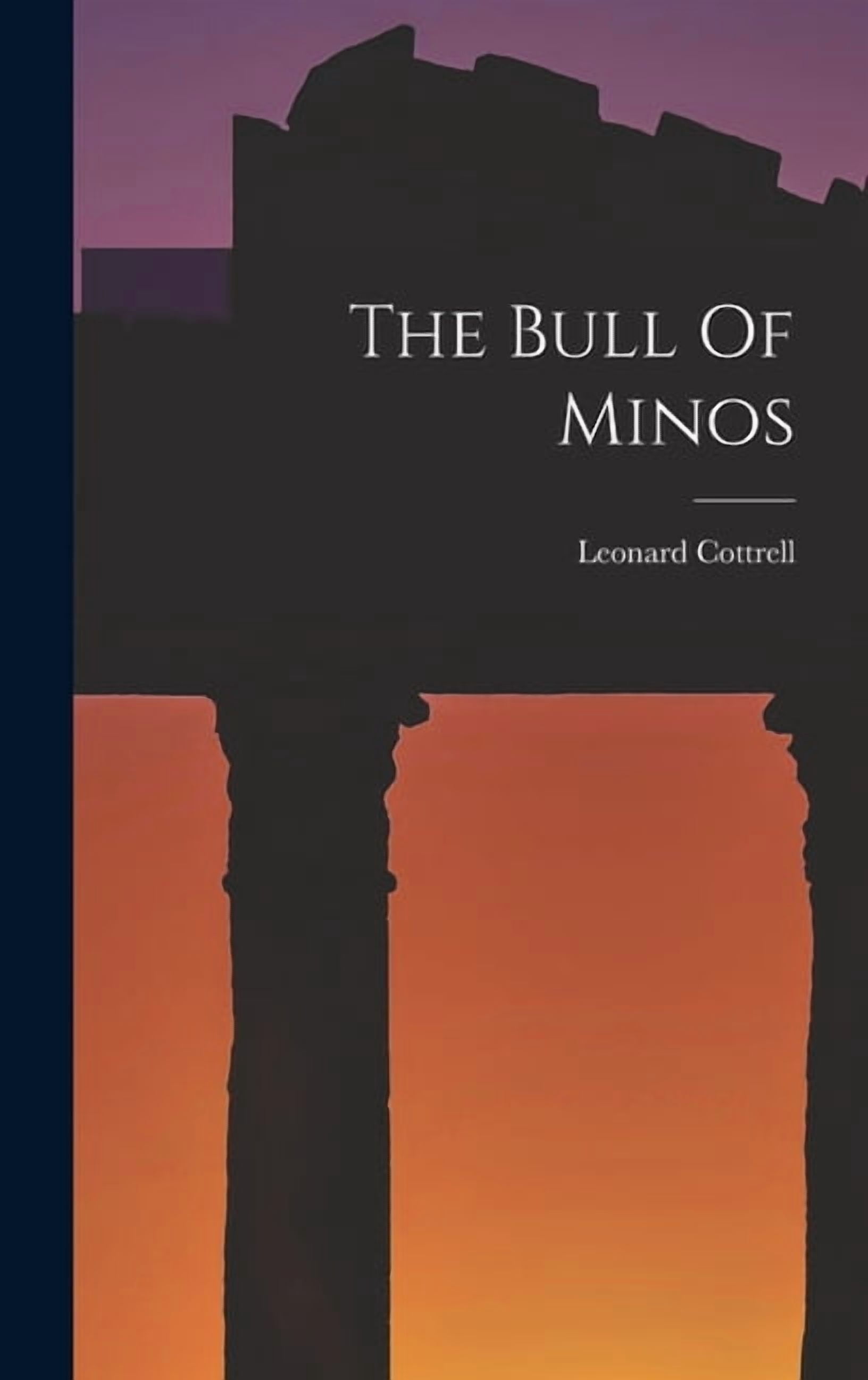 The Bull Of Minos (Hardcover)