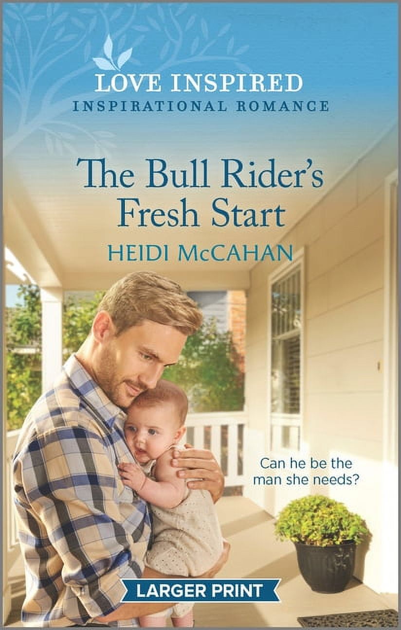 The Bull Riders Fresh Start: An Uplifting Inspirational Romance Other ...
