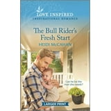 The Bull Riders Fresh Start: An Uplifting Inspirational Romance Other ...
