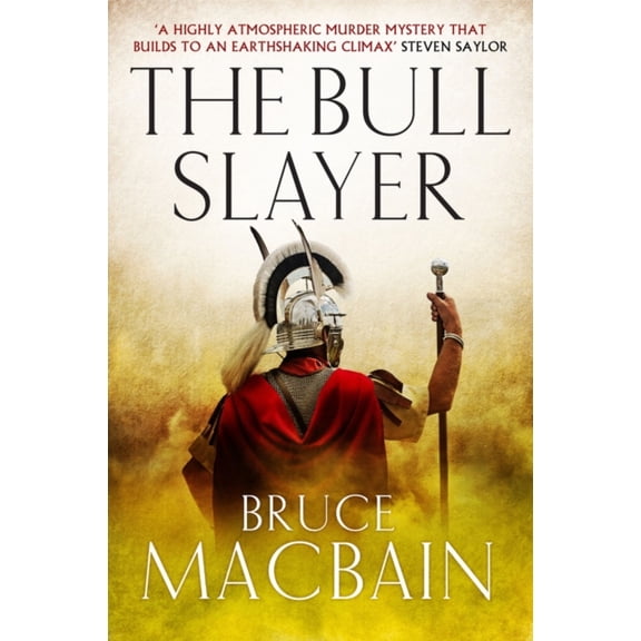 The Bull Slayer (Roman Games) (Paperback)