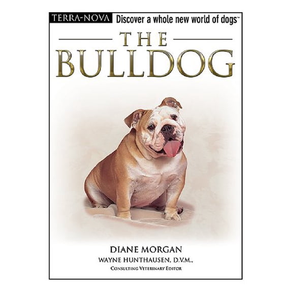 Pre-Owned The Bulldog (Hardcover) 9780793836314