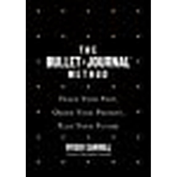 The Bullet Journal Method - 9780008261405