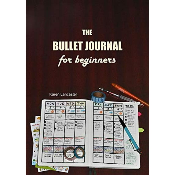 Pre-Owned The Bullet Journal for Beginners (Paperback)