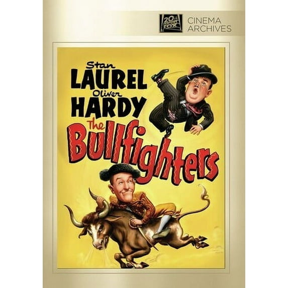 The Bullfighters (DVD), Fox Mod, Comedy