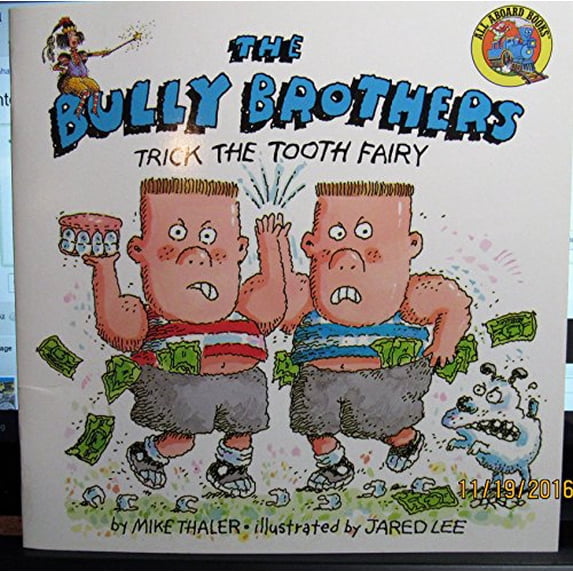 Pre-Owned Bully Brothers Trick (Paperback) 0448405199 9780448405193