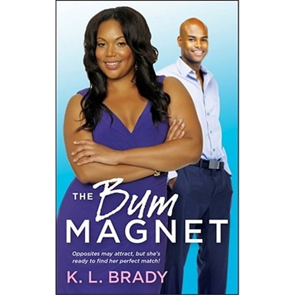 Pre-Owned The Bum Magnet (Mass Market Paperback) 1451613709 9781451613704
