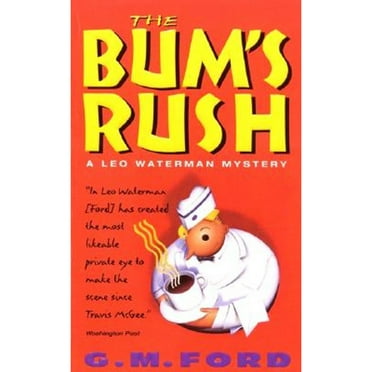 Pre-Owned The Bum's Rush (Mass Market Paperback) 0380727633 9780380727636