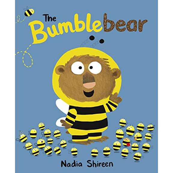 The Bumblebear Nadia Shireen (Paperback)