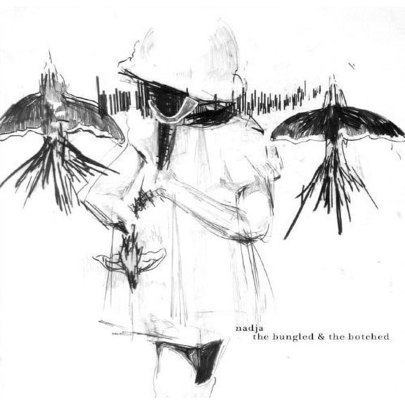 Nadja The Bungled & The Botched (CD)