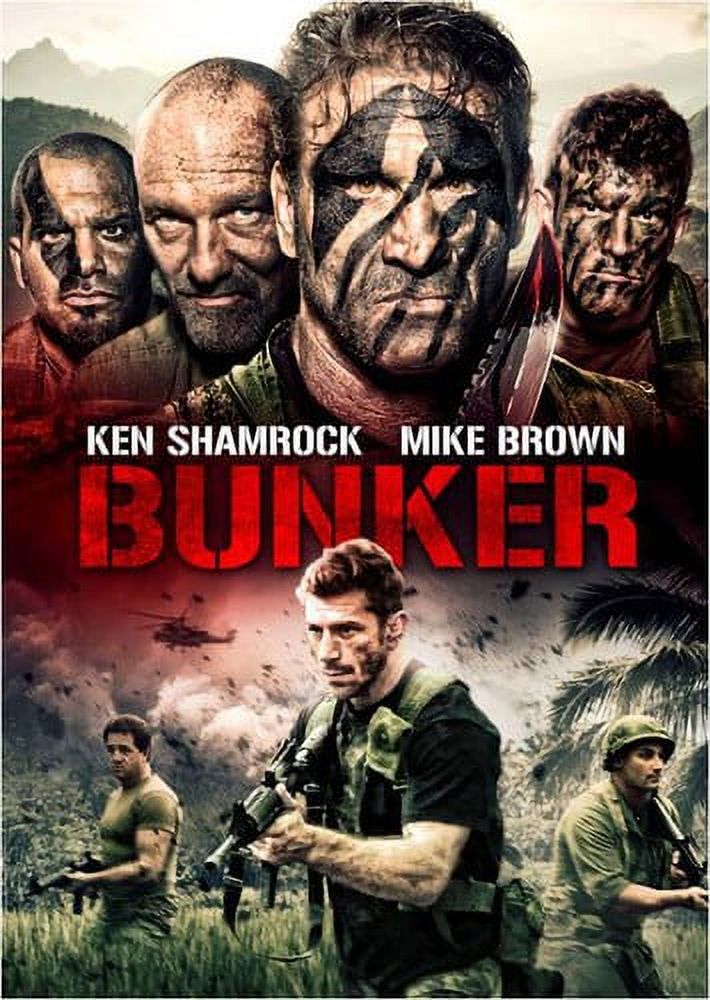 The Bunker (DVD) - image 1 of 1