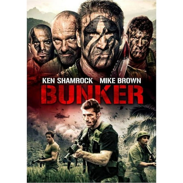 The Bunker (DVD)