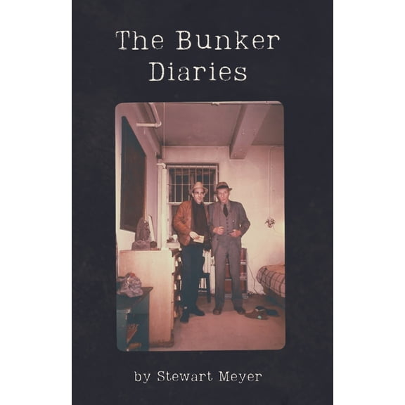 The Bunker Diaries, (Paperback)