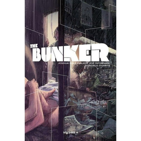 The Bunker: The Bunker Vol. 4 (Series #4) (Paperback)