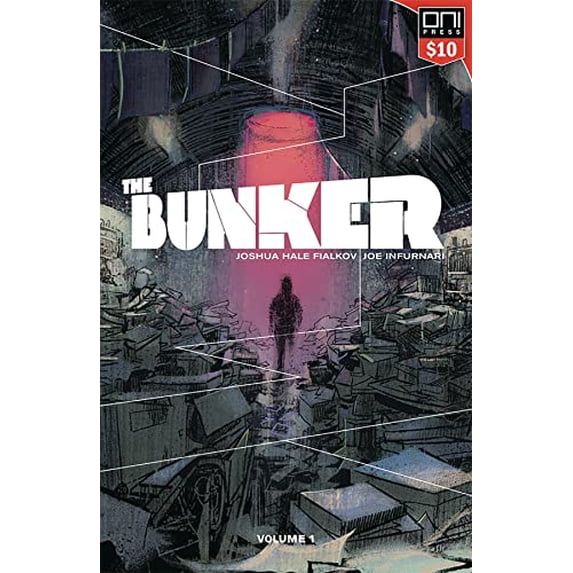 Pre-Owned The Bunker Volume 1, Square One Edition Paperback