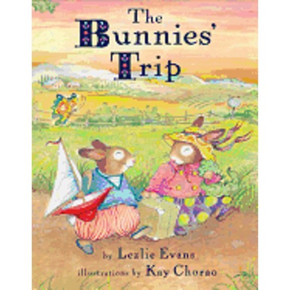 Pre-Owned The Bunnies' Trip (Hardcover) 0786818980 9780786818983