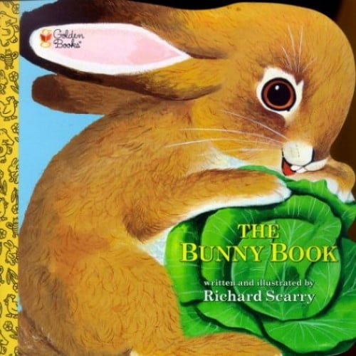 Pre-Owned The Bunny Book (Paperback) 0307100480 9780307100481
