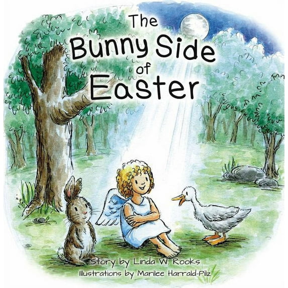 The Bunny Side of Easter (Hardcover)