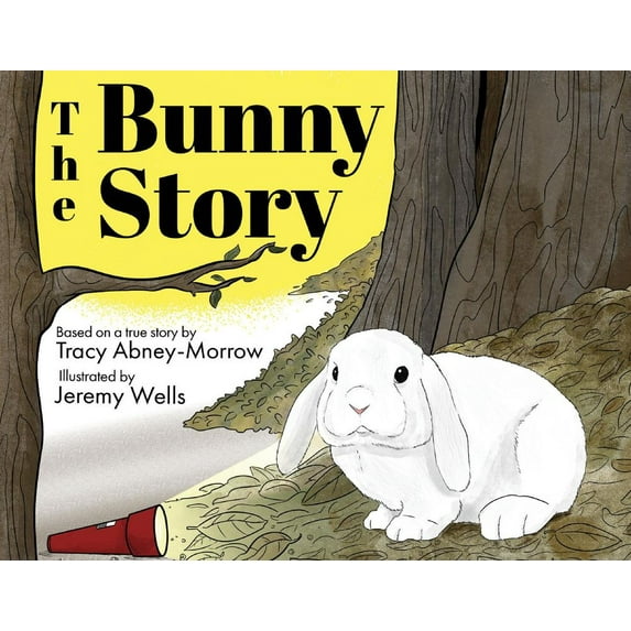 Pre-Owned The Bunny Story (Paperback) 109835978X 9781098359782
