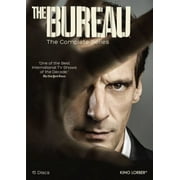 The Bureau The Complete Series DVD, Kino Lorber, Action & Adventure