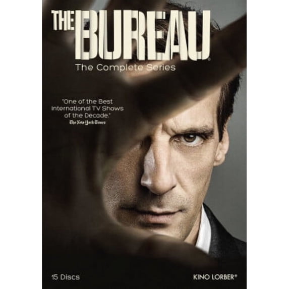 The Bureau: The Complete Series (DVD), Kino Lorber, Action & Adventure