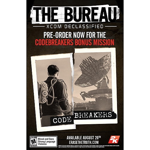 The Bureau: XCOM Declassified - PlayStation 3