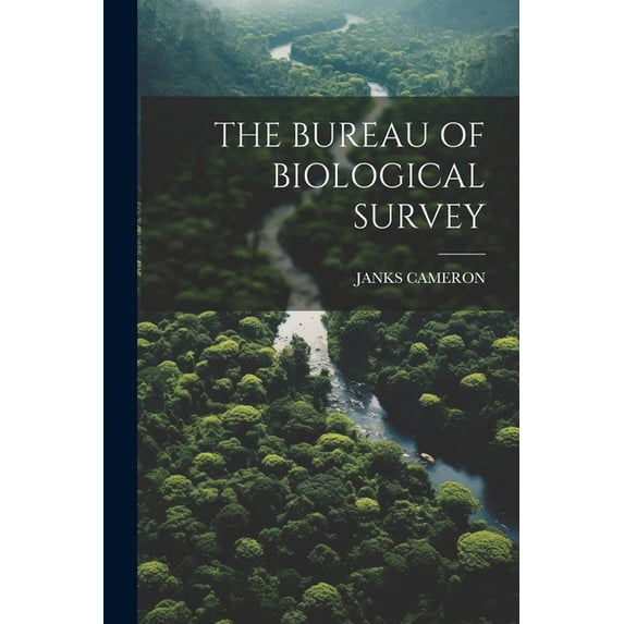 The Bureau of Biological Survey (Paperback)