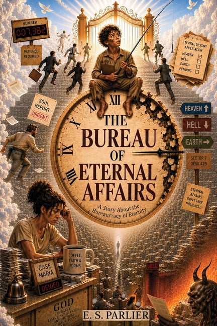 The Bureau of Eternal Affairs: A Story About the Bureaucracy of Eternity, (Paperback)
