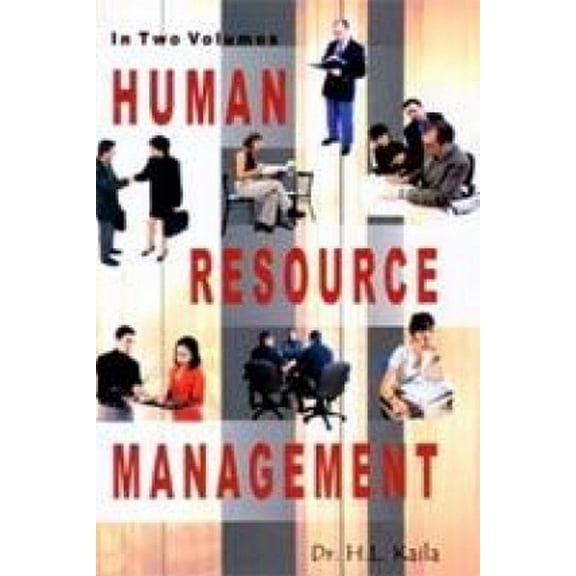 Human Resource Management, (Paperback)