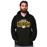 The Burgh PA Steel City Football Hoodie Sweatshirt Women Men Brisco Brands S