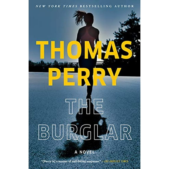 Pre-Owned The Burglar (Hardcover) 0802129005 9780802129000