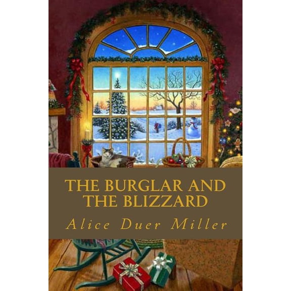 The Burglar and the Blizzard