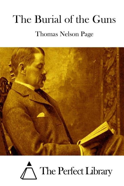 The Burial of the Guns, (Paperback)