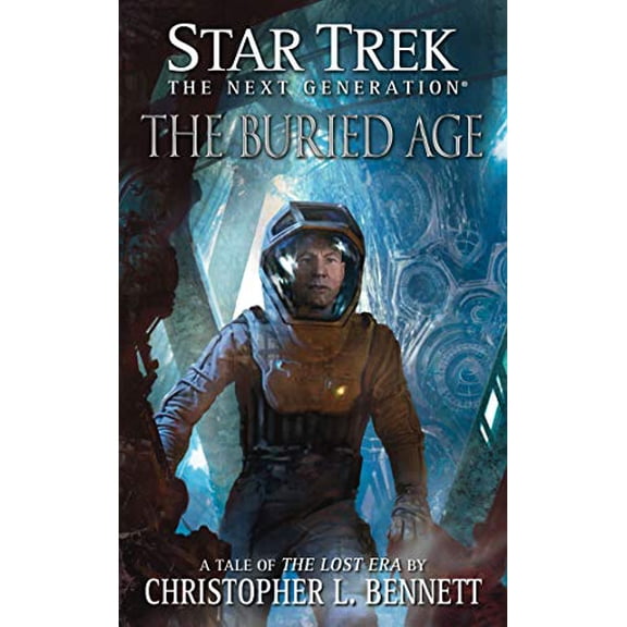 Pre-Owned The Lost Era: The Buried Age (Mass Market Paperback) 1416537392 9781416537397