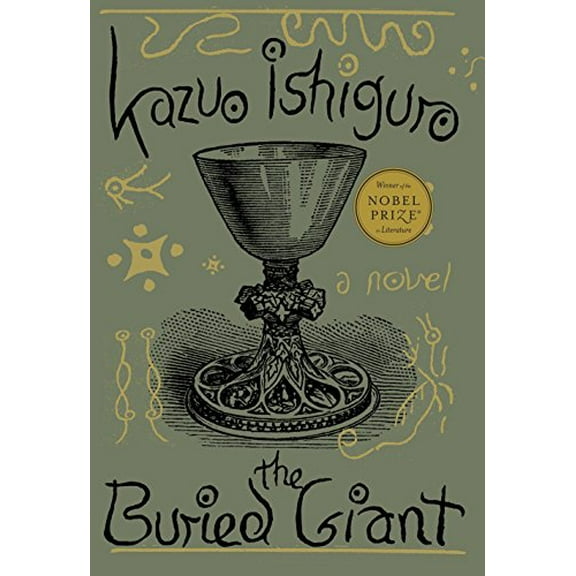Pre-Owned The Buried Giant (Hardcover) 030727103X 9780307271037