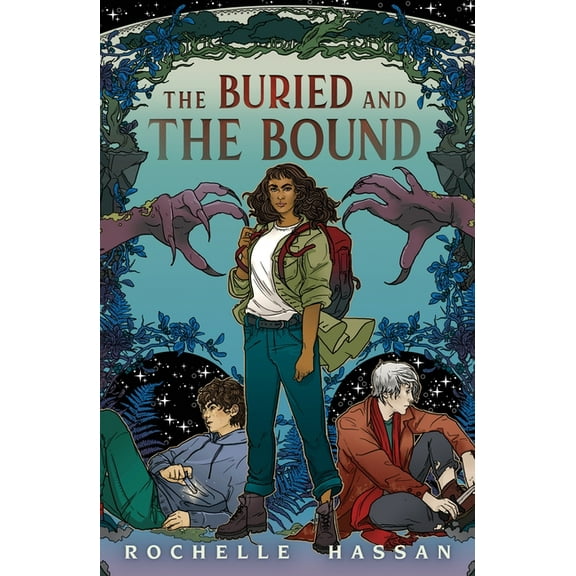 Buried and the Bound Trilogy The Buried and the Bound, Book 1, (Hardcover)