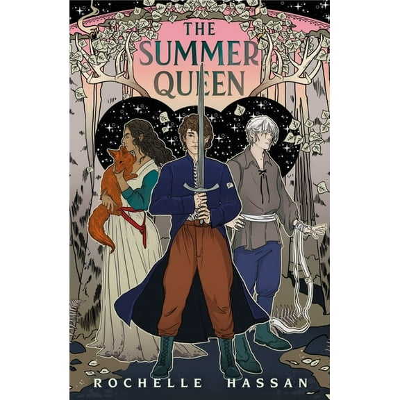 The Buried and the Bound Trilogy: The Summer Queen (Series #2) (Hardcover)