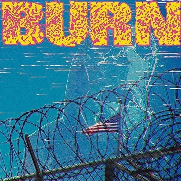 The Burn - ...From The Ashes - Rock - Vinyl [7-Inch]