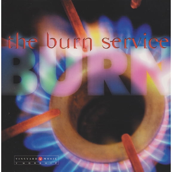 The Burn Service Audio CD NEW